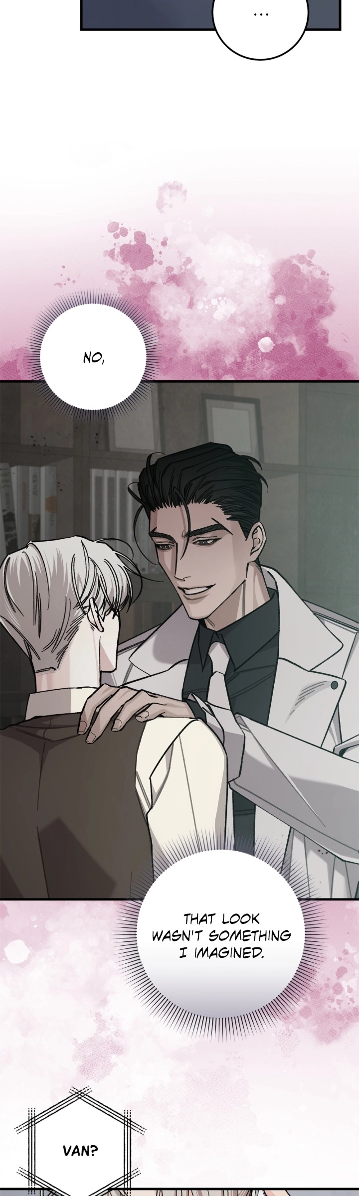 You’re Just My Type, Sir Chapter 39 page 11 - 
