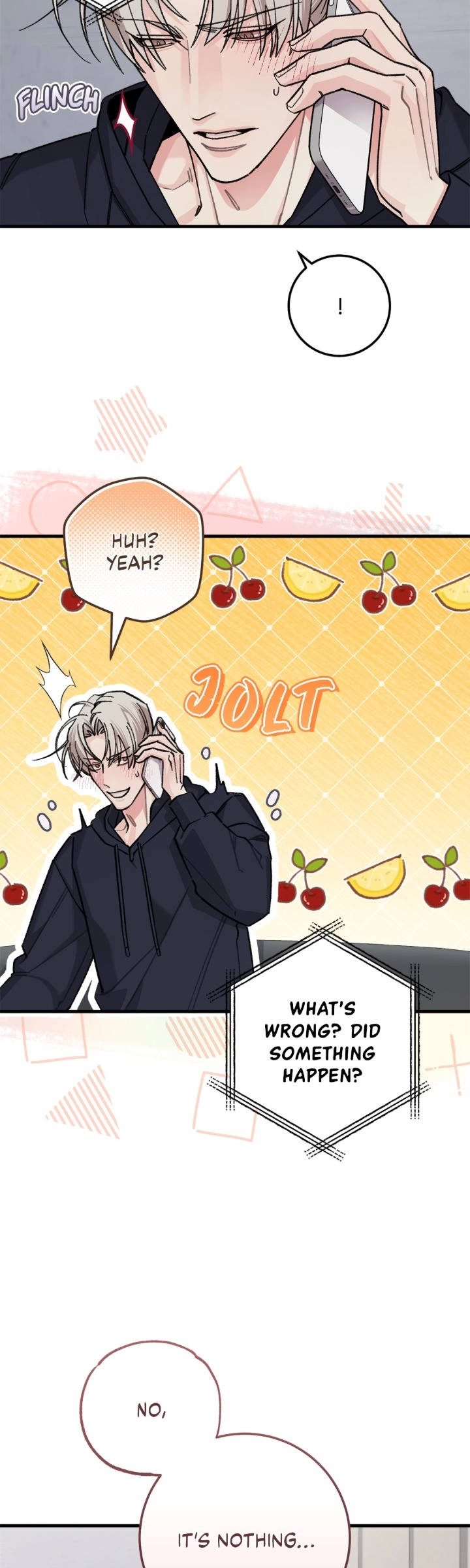 You’re Just My Type, Sir Chapter 39 page 12 - 