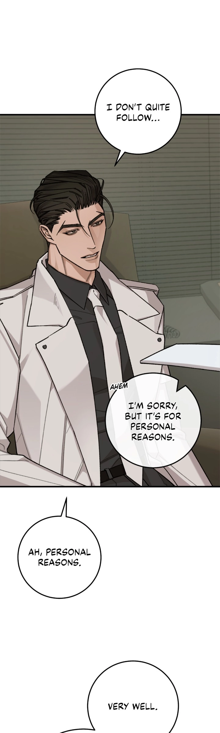 You’re Just My Type, Sir Chapter 39 page 15 - 