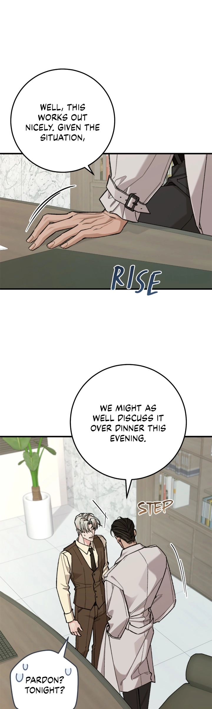 You’re Just My Type, Sir Chapter 39 page 17 - 