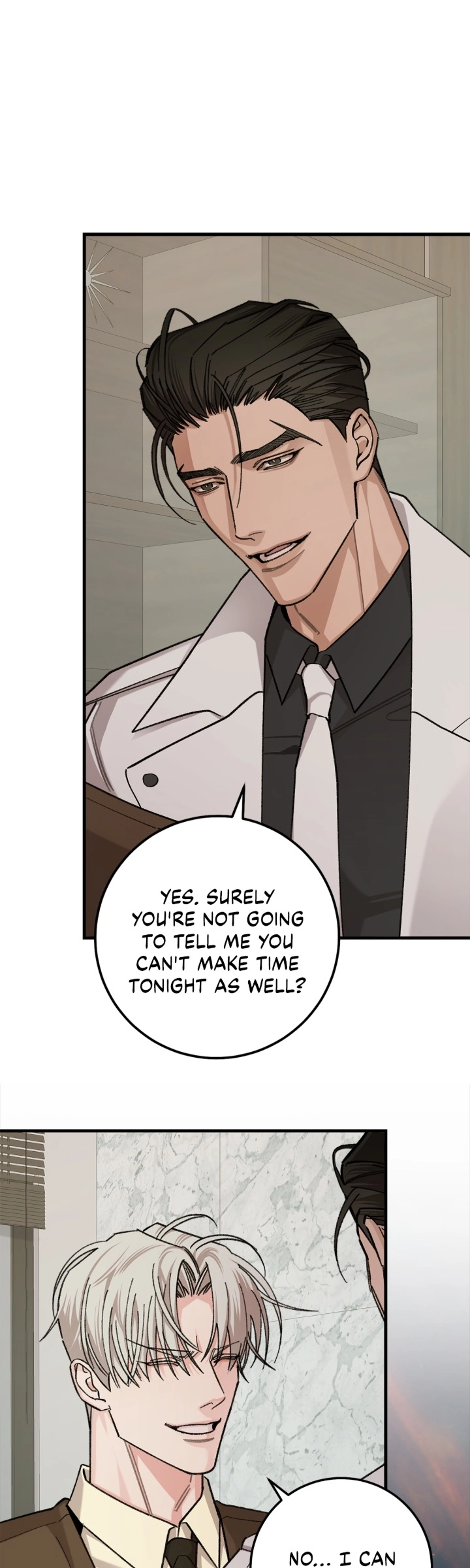 You’re Just My Type, Sir Chapter 39 page 19 - 