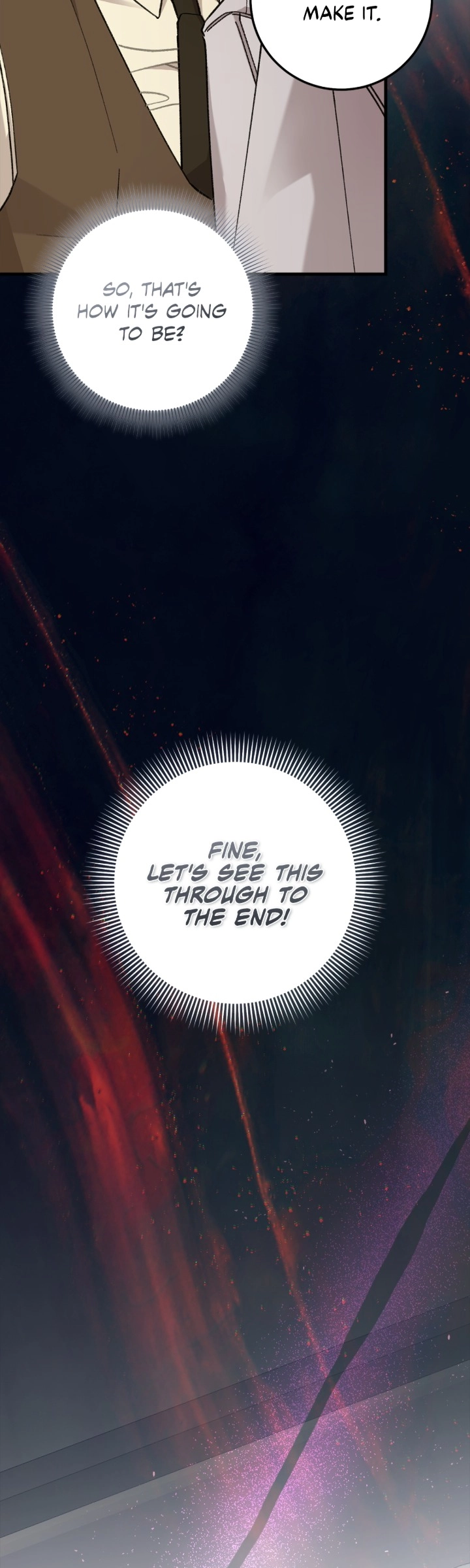 You’re Just My Type, Sir Chapter 39 page 20 - 