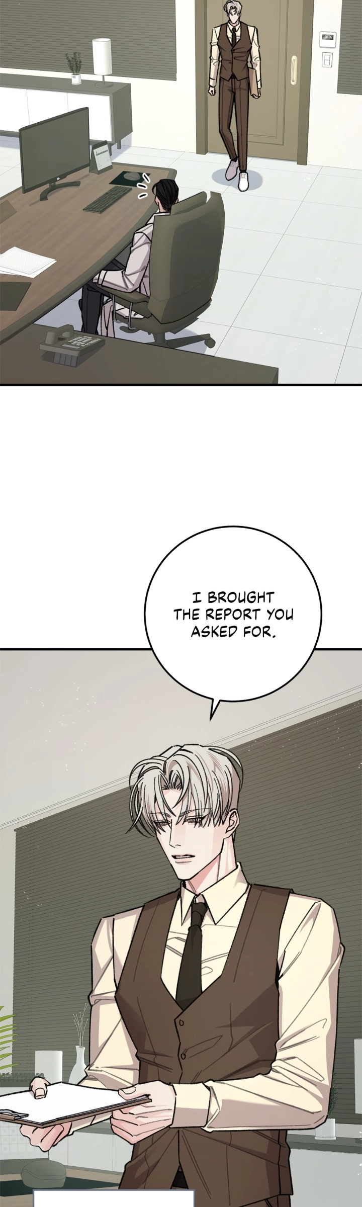 You’re Just My Type, Sir Chapter 39 page 3 - 