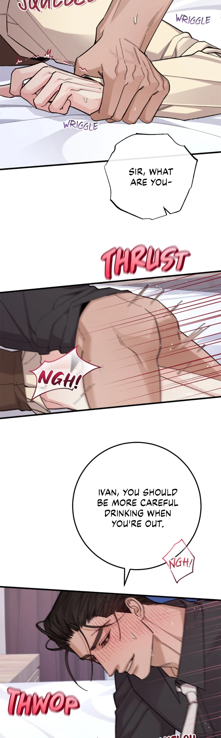 You’re Just My Type, Sir Chapter 39 page 26 - 