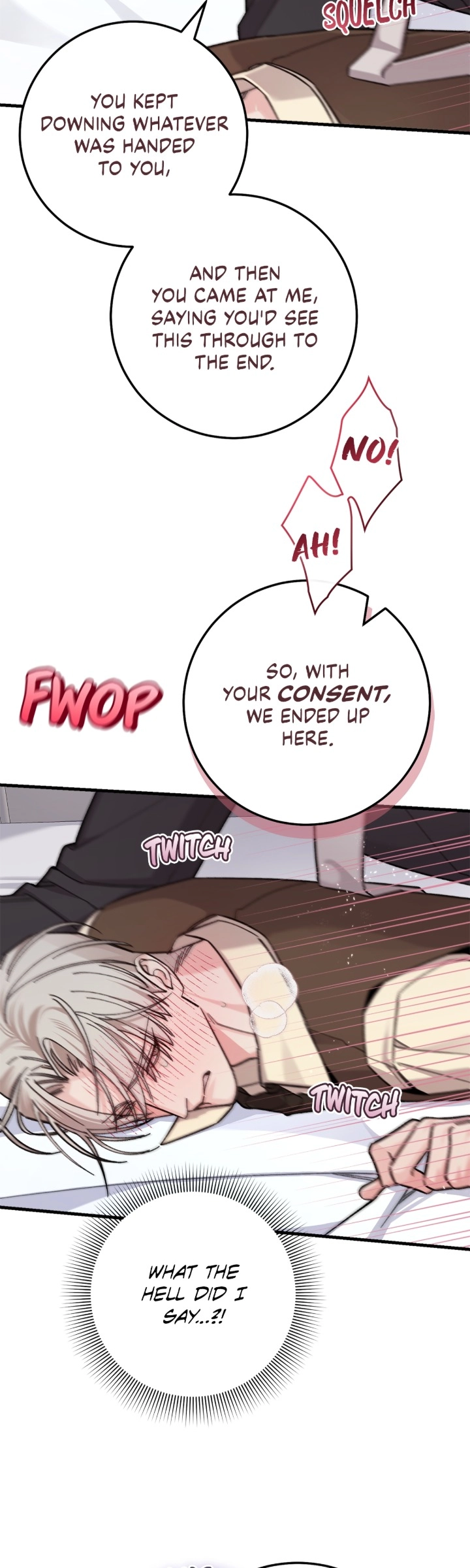 You’re Just My Type, Sir Chapter 39 page 27 - 