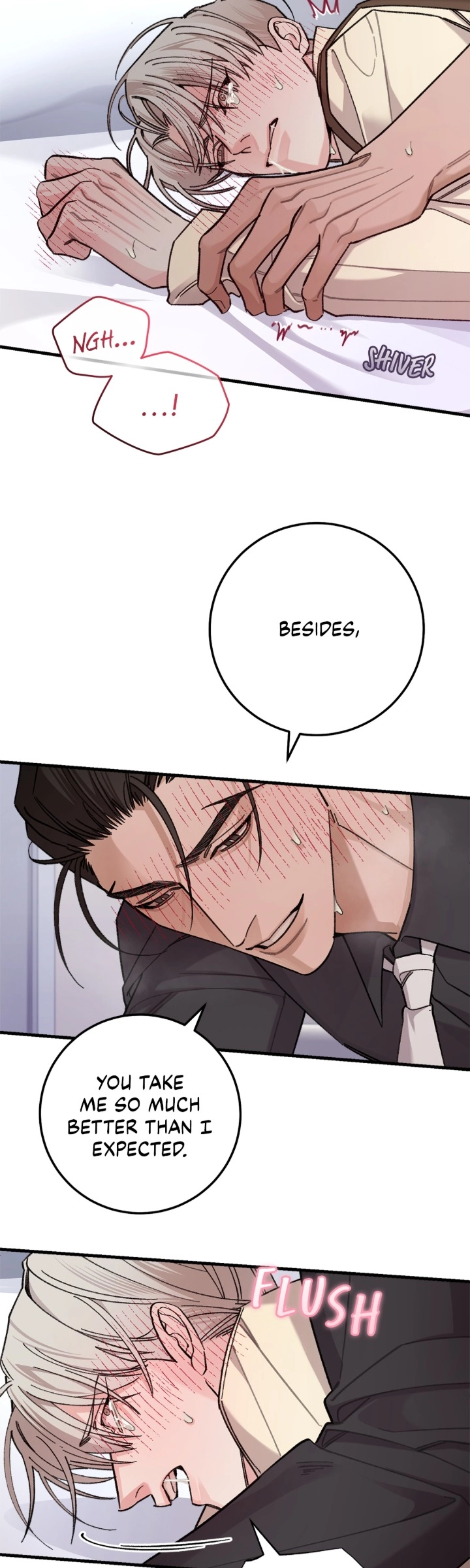 You’re Just My Type, Sir Chapter 39 page 30 - 