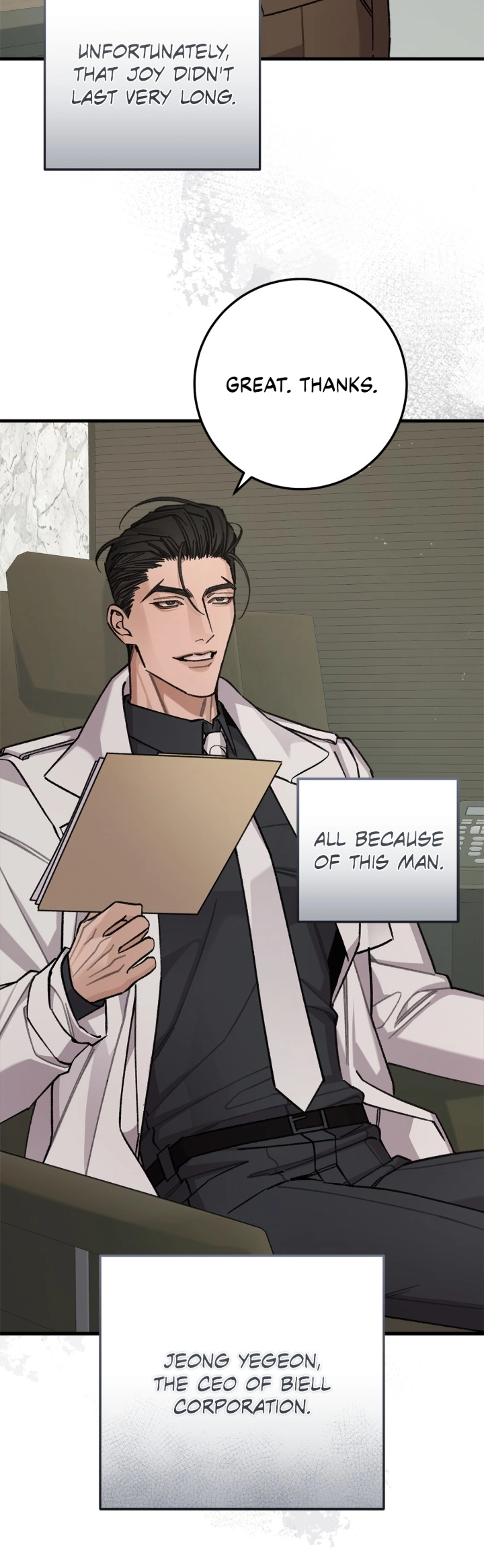 You’re Just My Type, Sir Chapter 39 page 4 - 