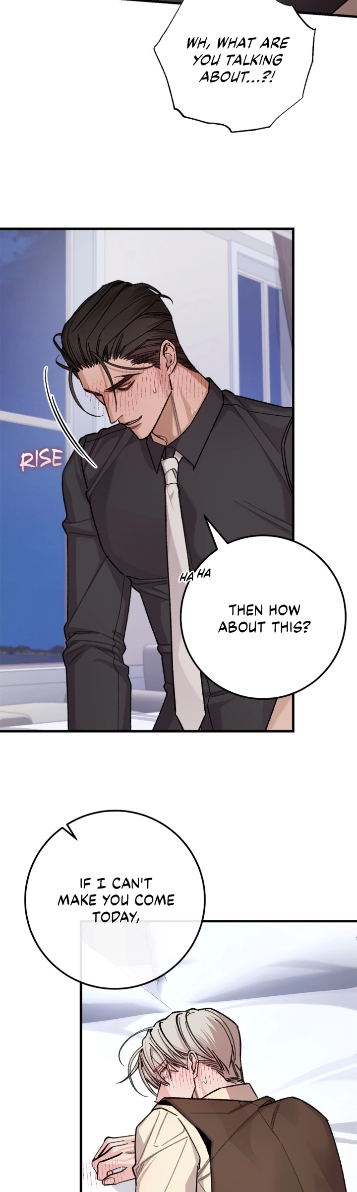 You’re Just My Type, Sir Chapter 39 page 31 - 