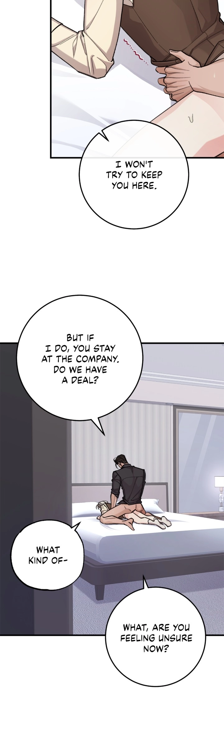 You’re Just My Type, Sir Chapter 39 page 32 - 