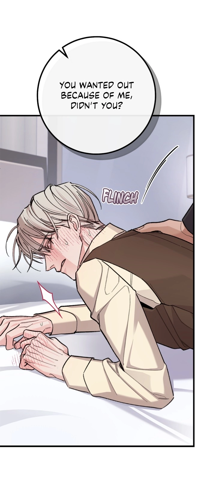 You’re Just My Type, Sir Chapter 39 page 33 - 