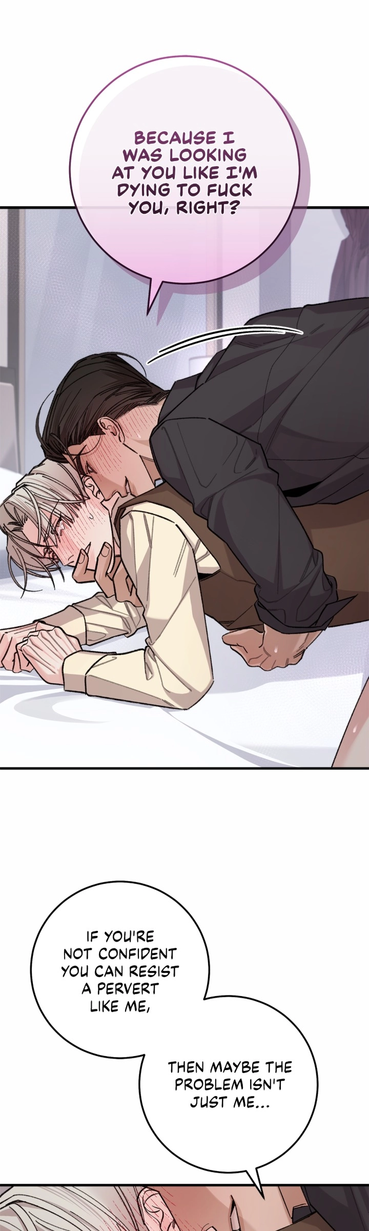 You’re Just My Type, Sir Chapter 39 page 34 - 