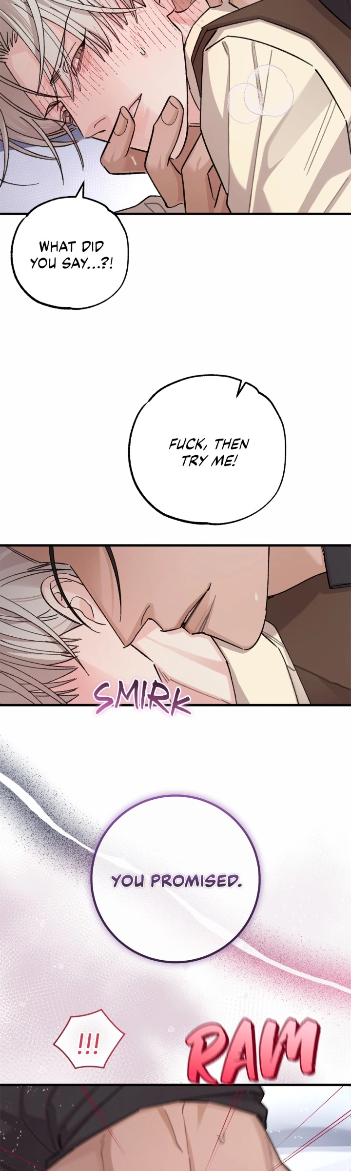 You’re Just My Type, Sir Chapter 39 page 35 - 