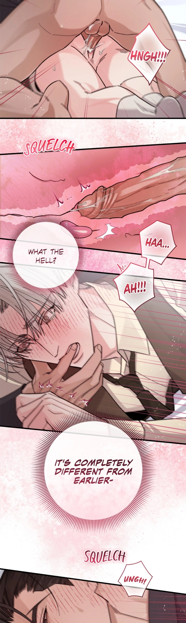 You’re Just My Type, Sir Chapter 39 page 36 - 