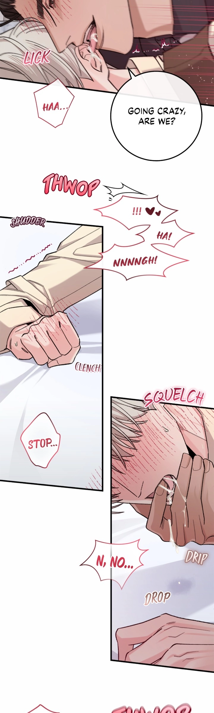 You’re Just My Type, Sir Chapter 39 page 37 - 