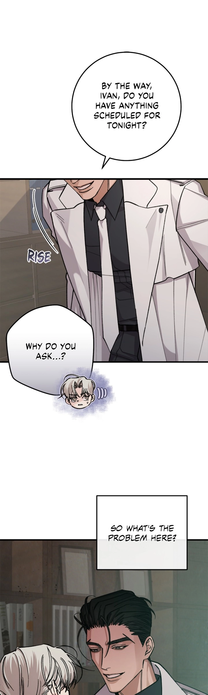 You’re Just My Type, Sir Chapter 39 page 5 - 