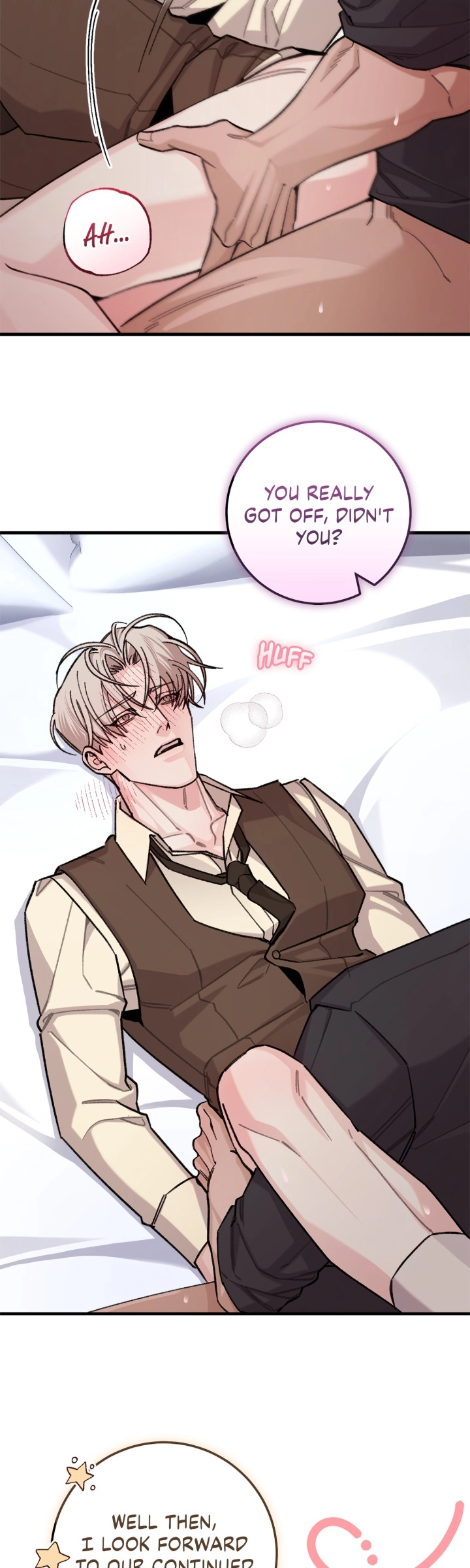 You’re Just My Type, Sir Chapter 39 page 41 - 