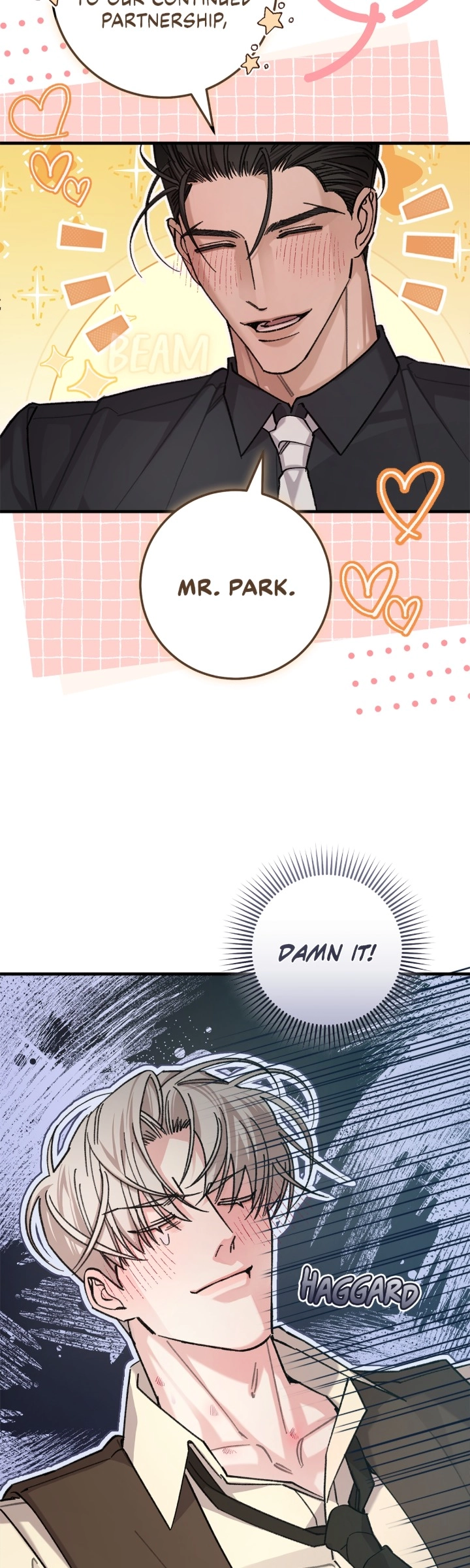 You’re Just My Type, Sir Chapter 39 page 42 - 