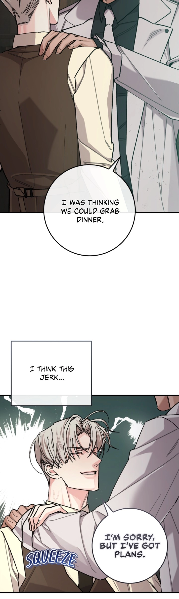 You’re Just My Type, Sir Chapter 39 page 6 - 