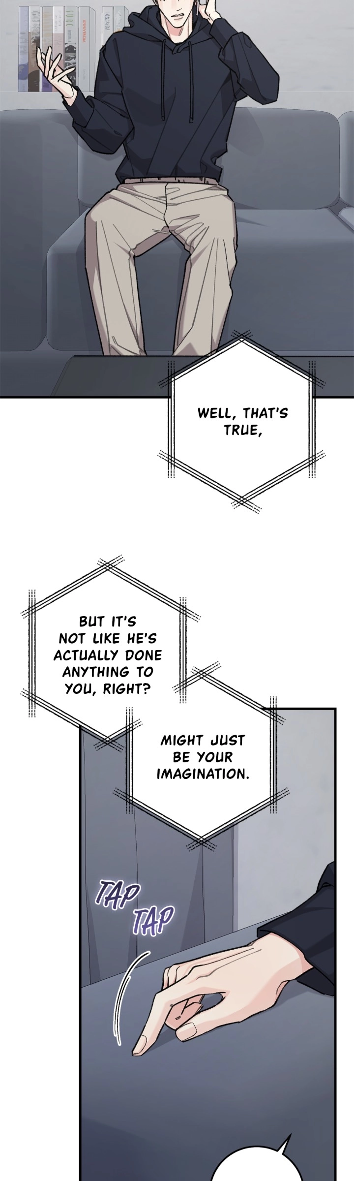 You’re Just My Type, Sir Chapter 39 page 10 - 