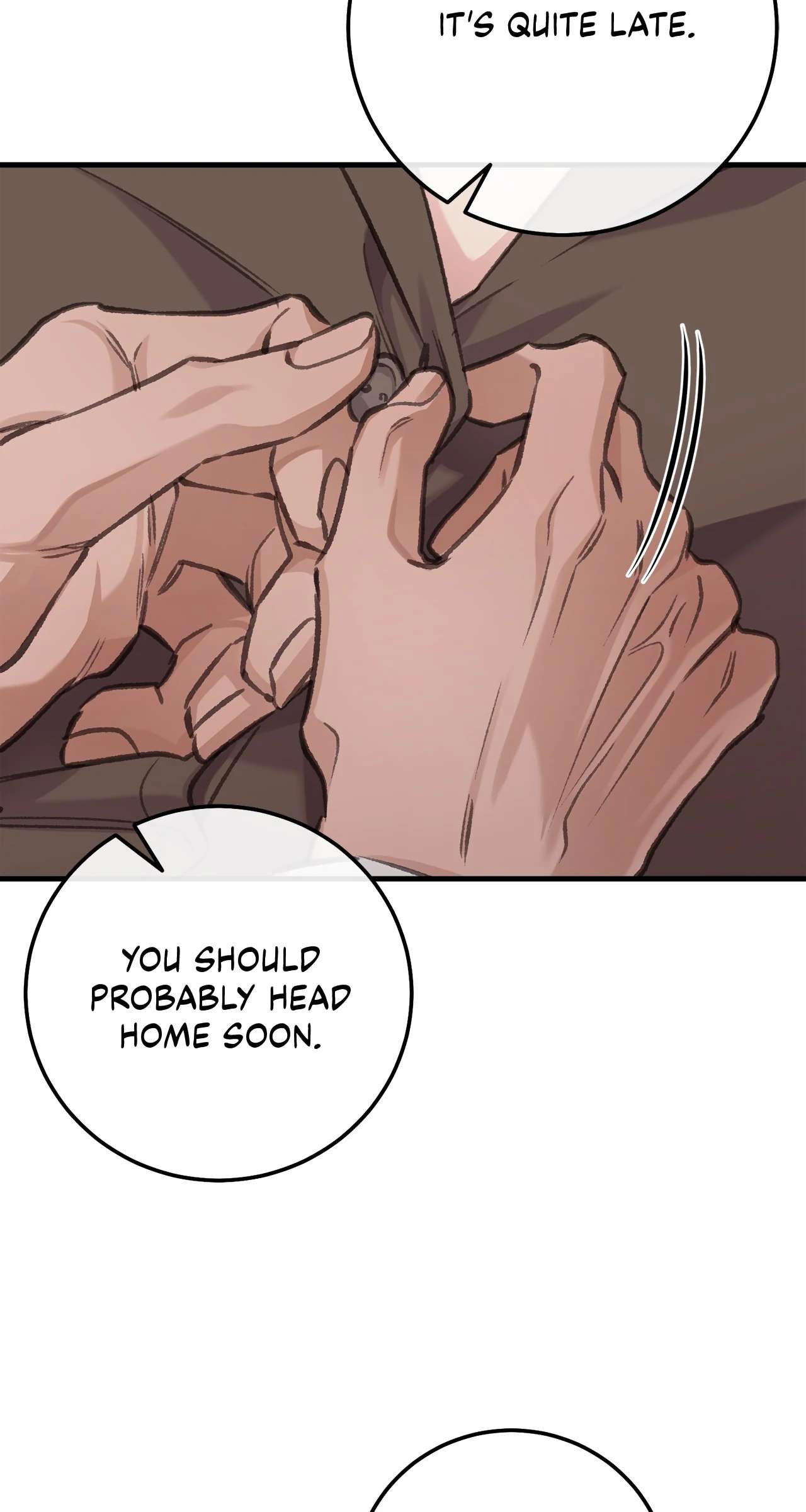 You’re Just My Type, Sir Chapter 4 page 12 - 
