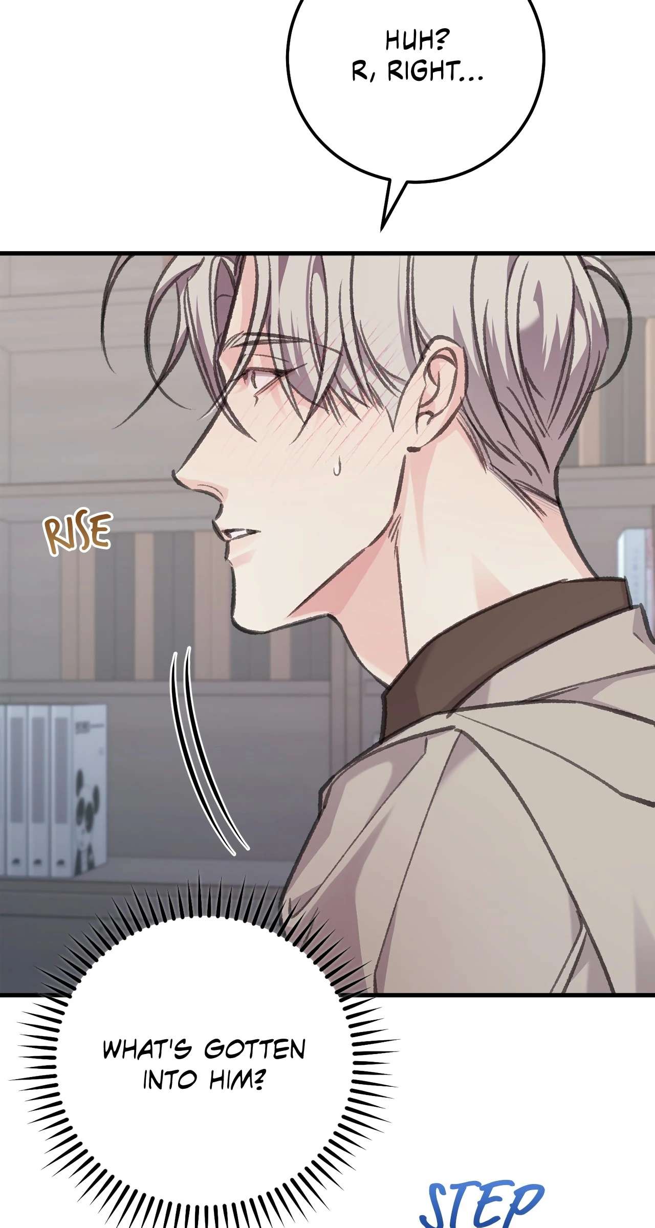 You’re Just My Type, Sir Chapter 4 page 13 - 