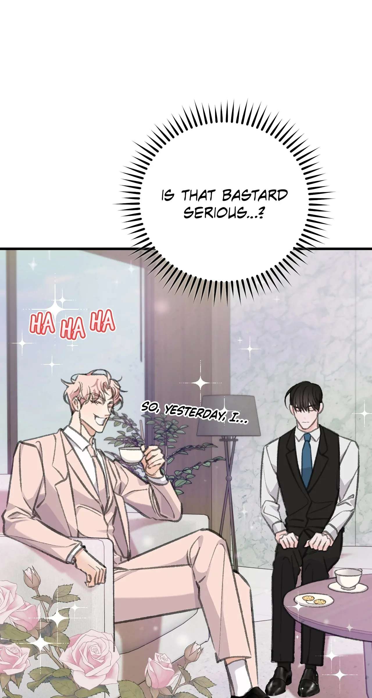 You’re Just My Type, Sir Chapter 4 page 19 - 
