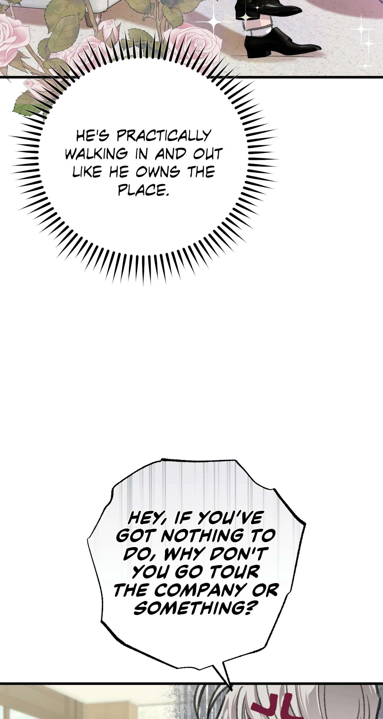 You’re Just My Type, Sir Chapter 4 page 20 - 