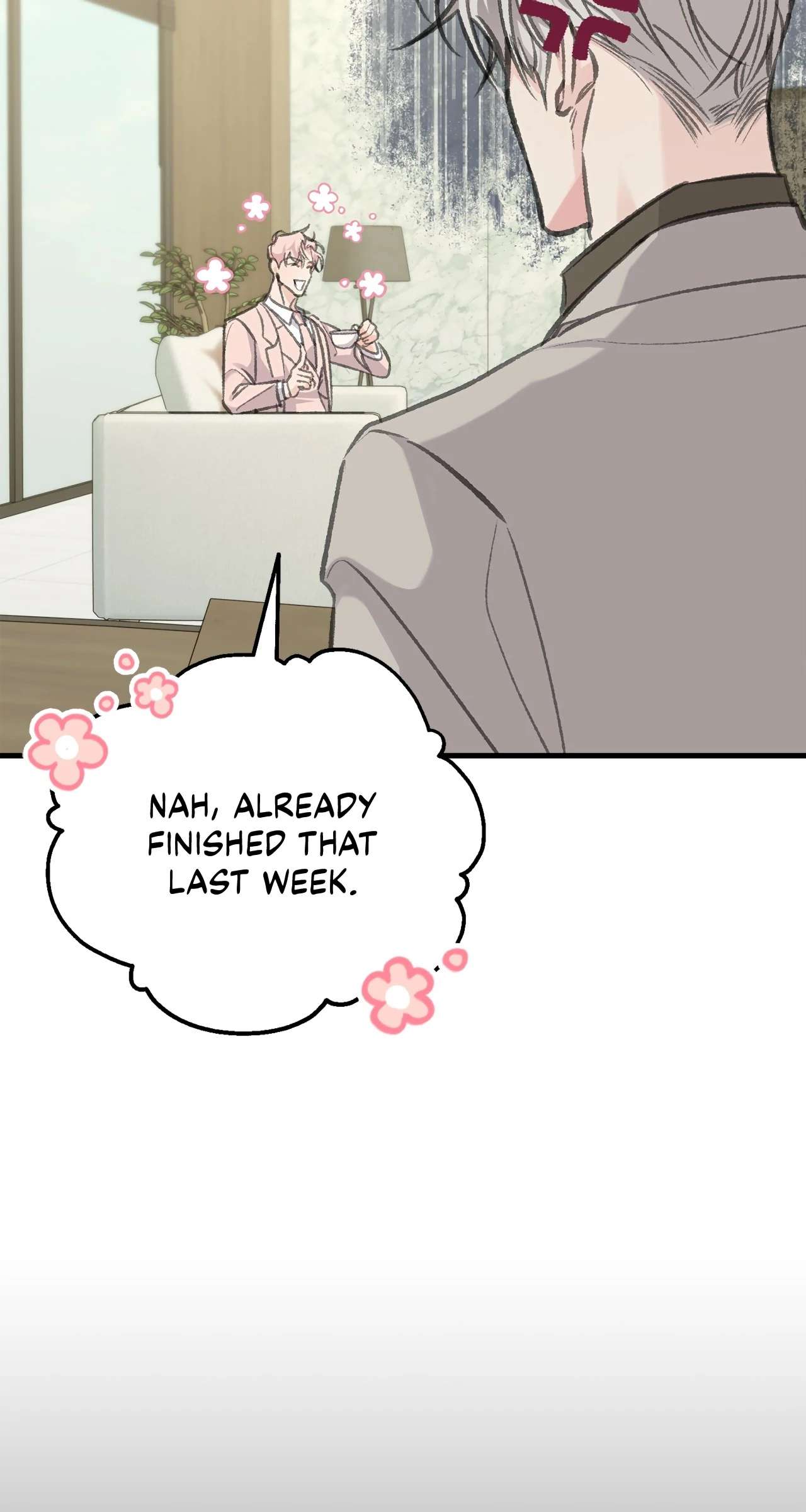 You’re Just My Type, Sir Chapter 4 page 21 - 
