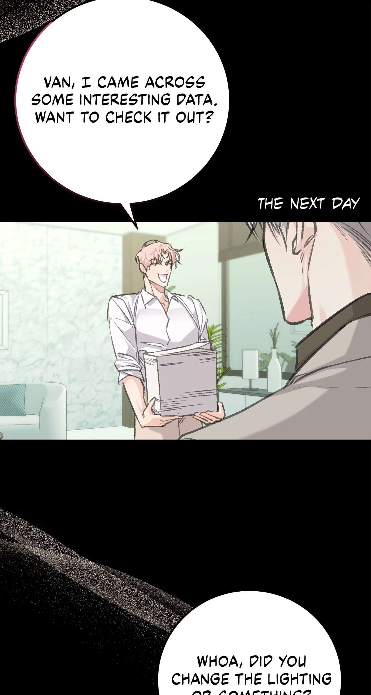 You’re Just My Type, Sir Chapter 4 page 23 - 