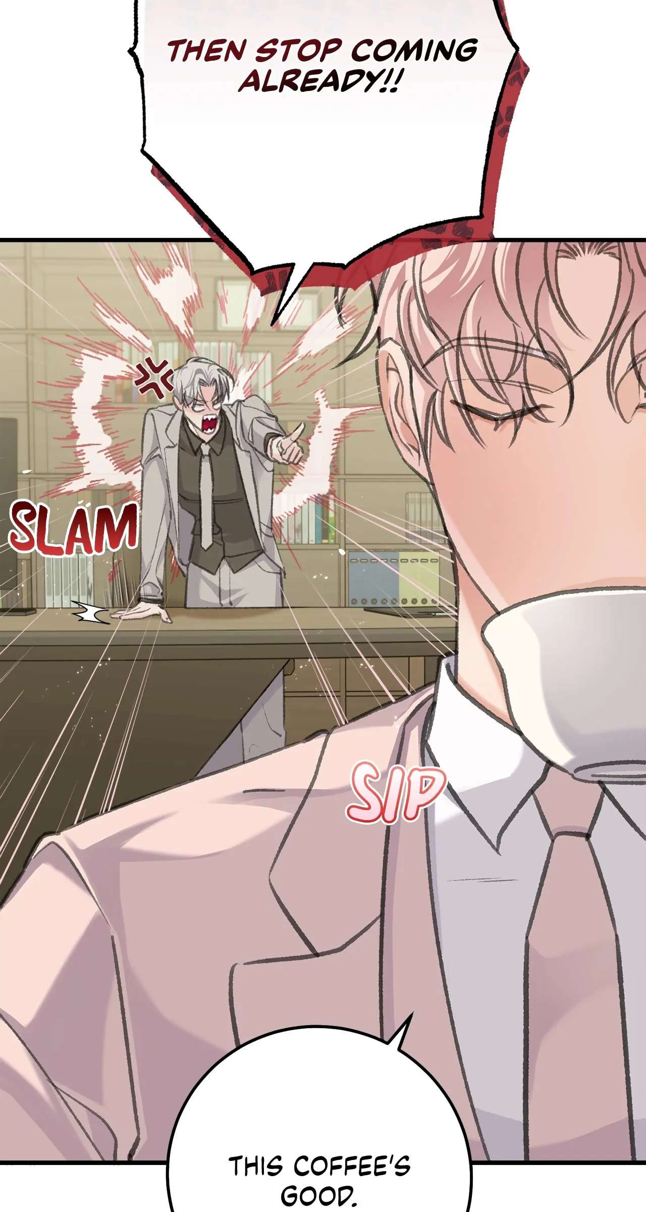 You’re Just My Type, Sir Chapter 4 page 25 - 