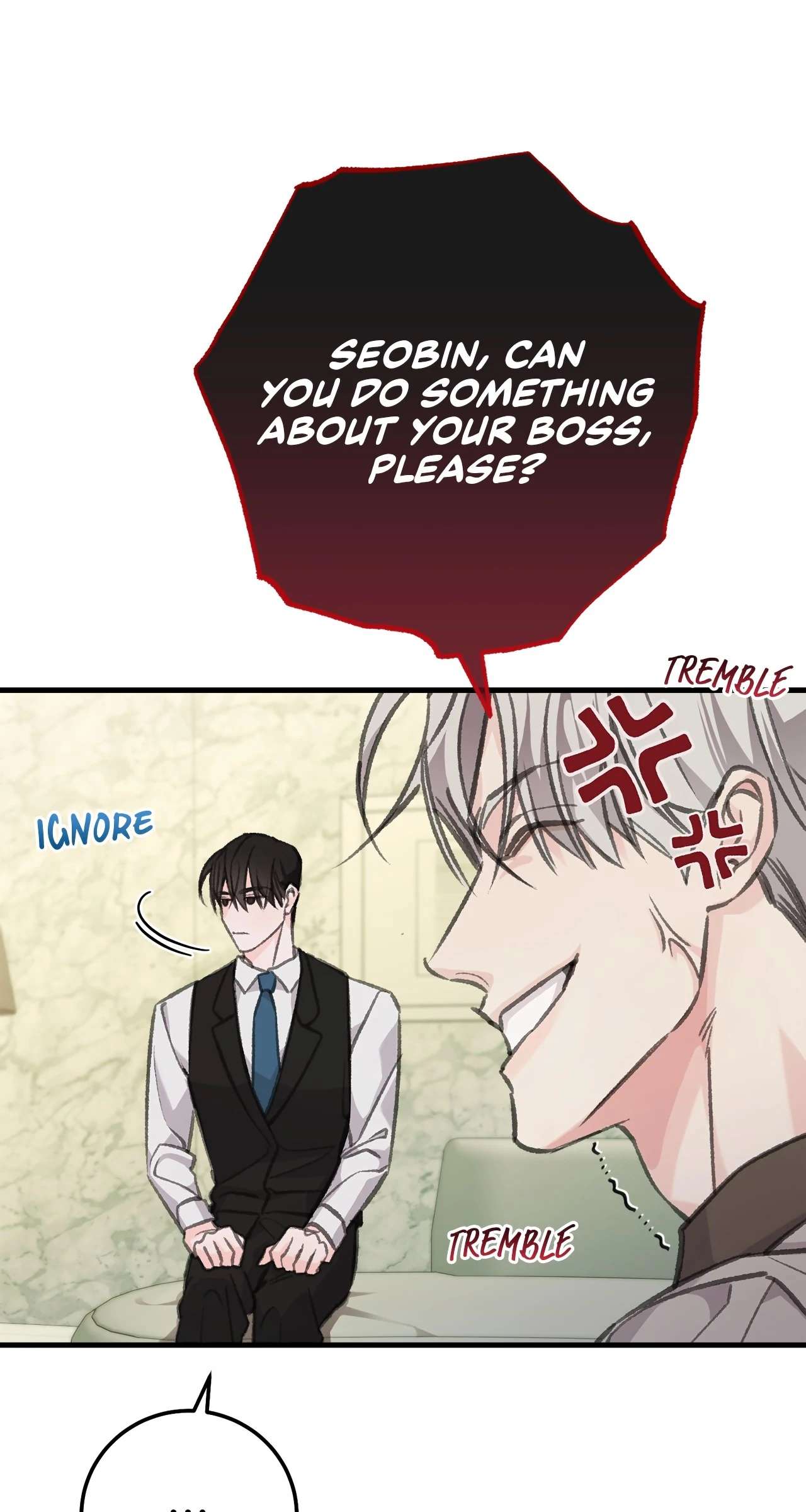 You’re Just My Type, Sir Chapter 4 page 27 - 