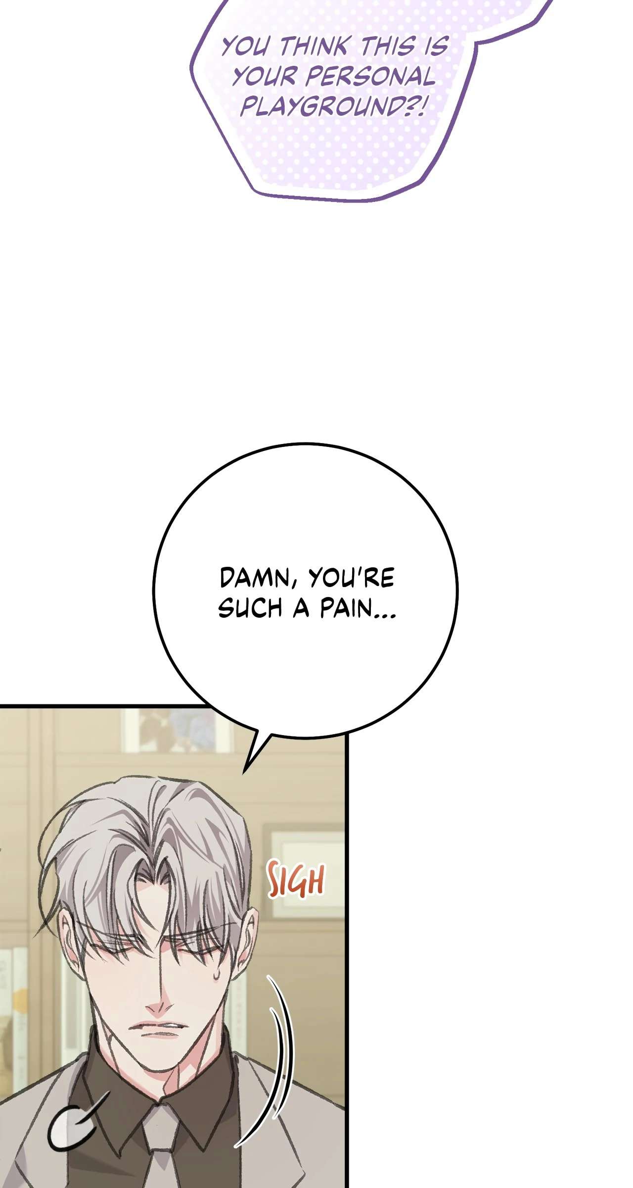 You’re Just My Type, Sir Chapter 4 page 29 - 