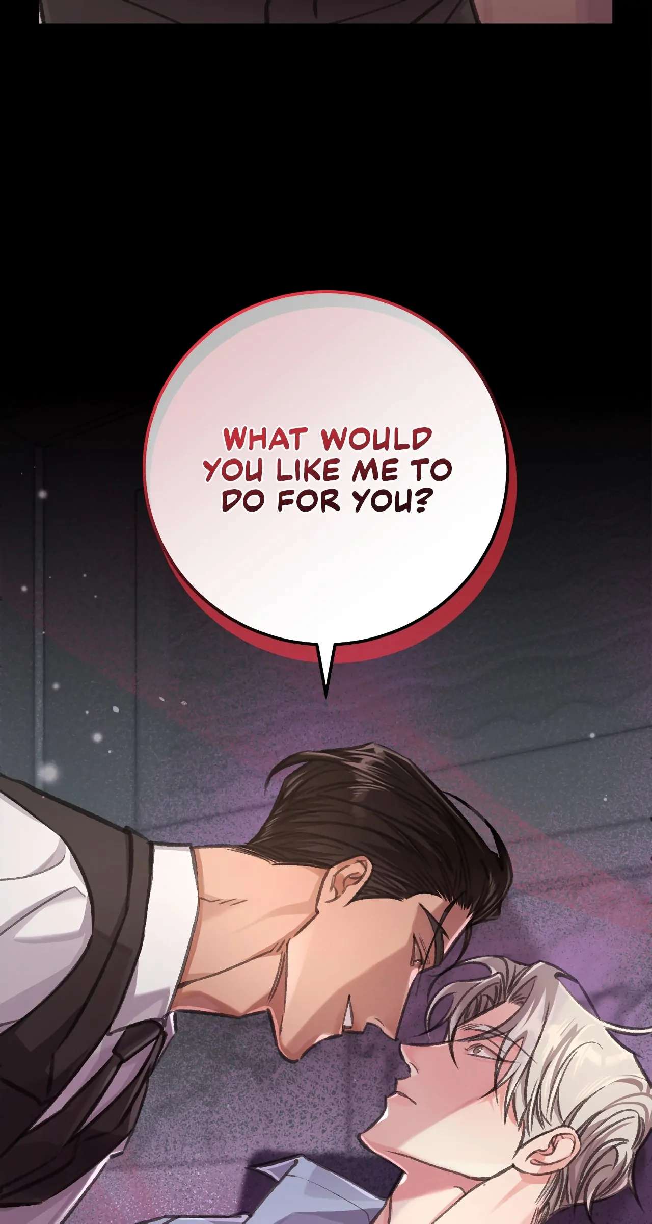 You’re Just My Type, Sir Chapter 4 page 36 - 