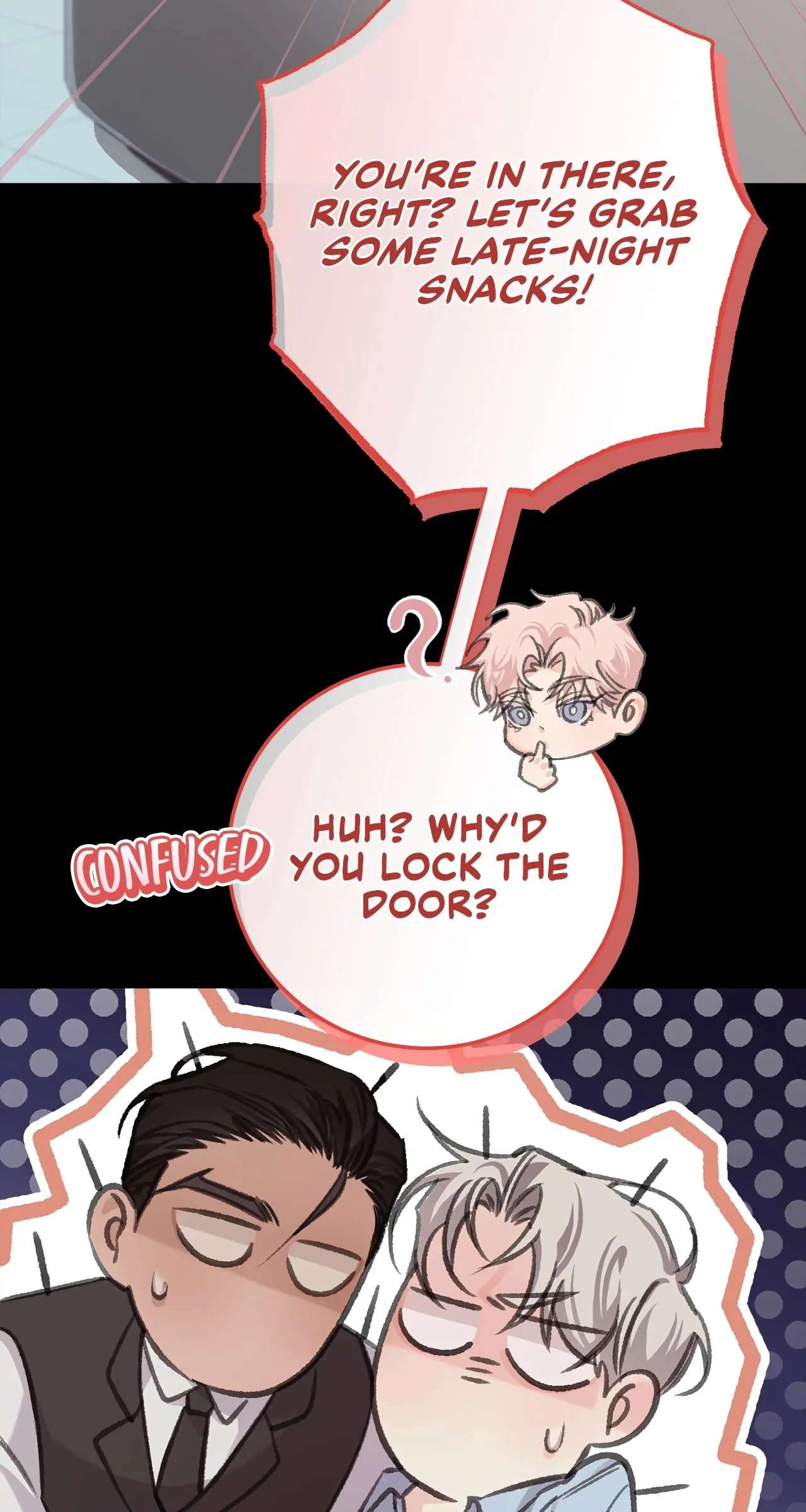 You’re Just My Type, Sir Chapter 4 page 42 - 