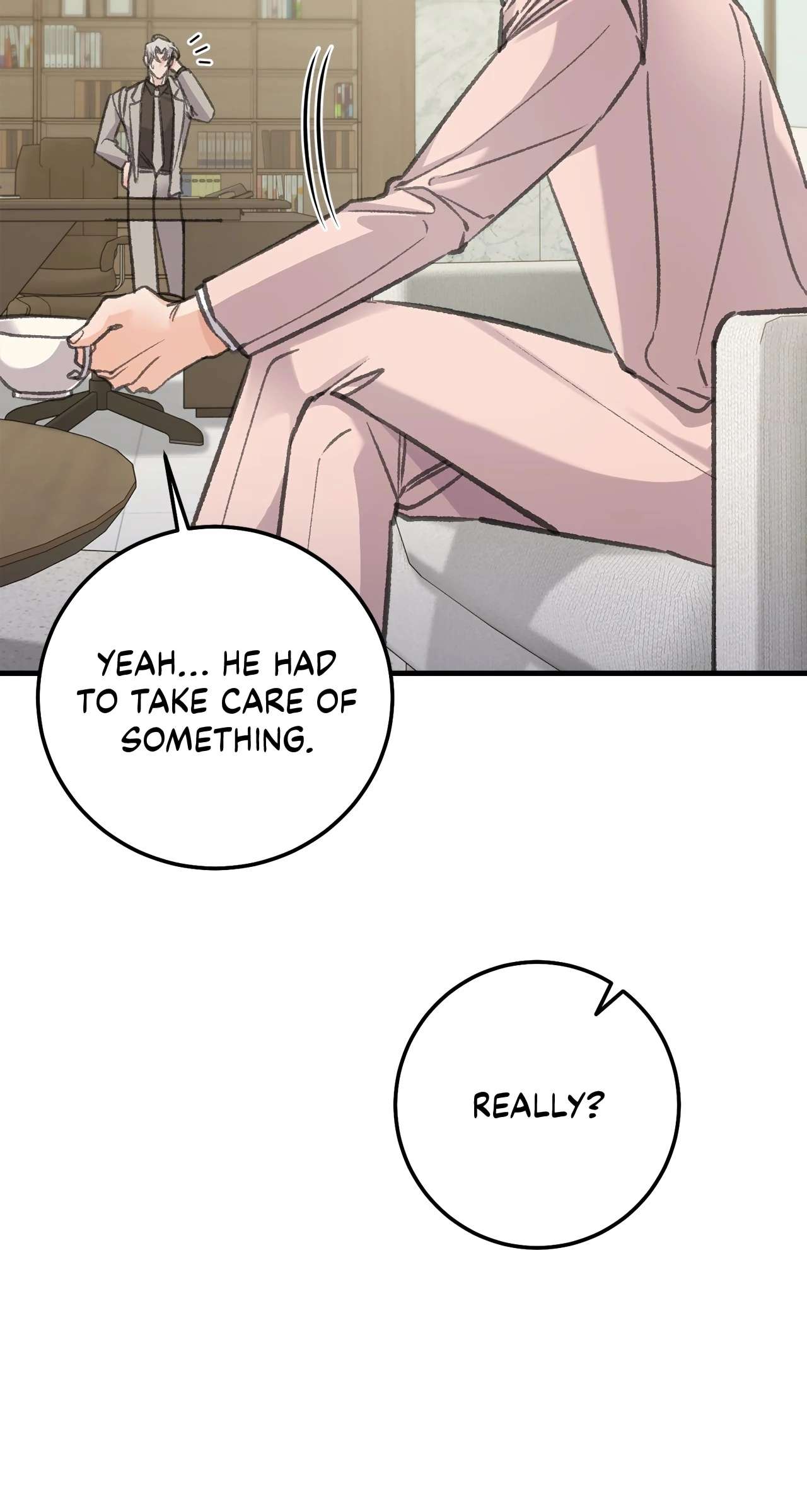 You’re Just My Type, Sir Chapter 4 page 47 - 