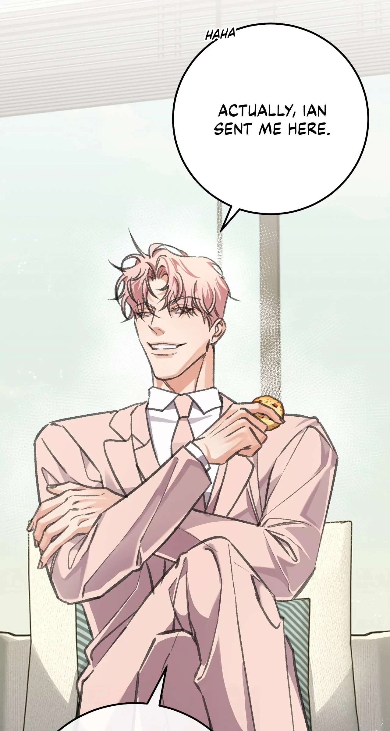 You’re Just My Type, Sir Chapter 4 page 55 - 