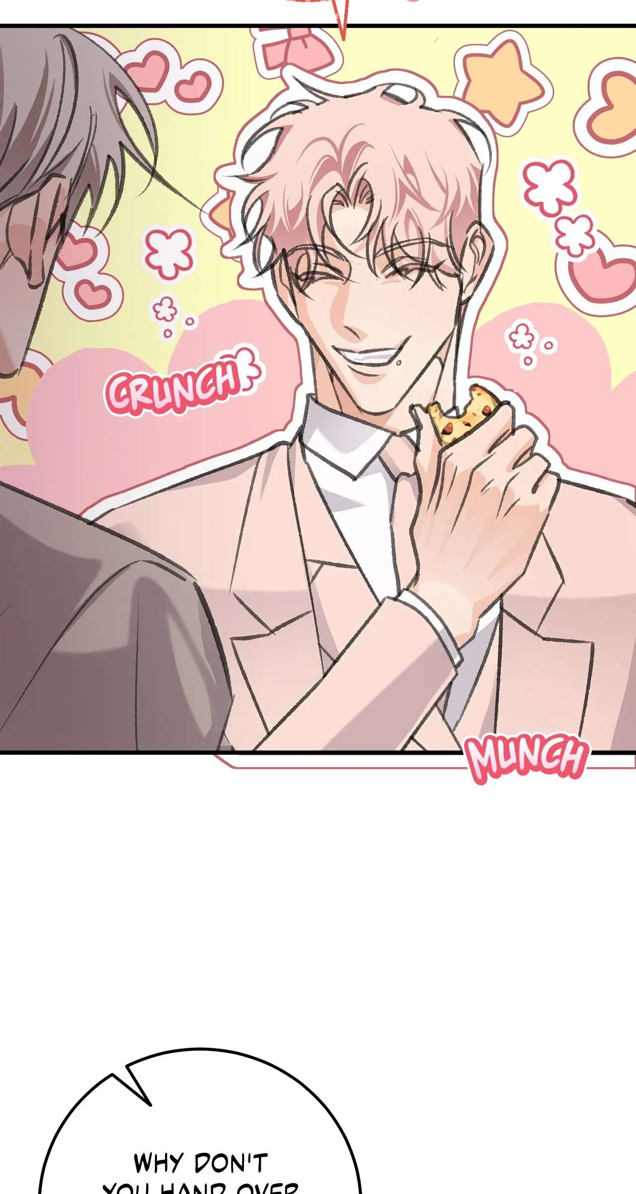 You’re Just My Type, Sir Chapter 4 page 58 - 