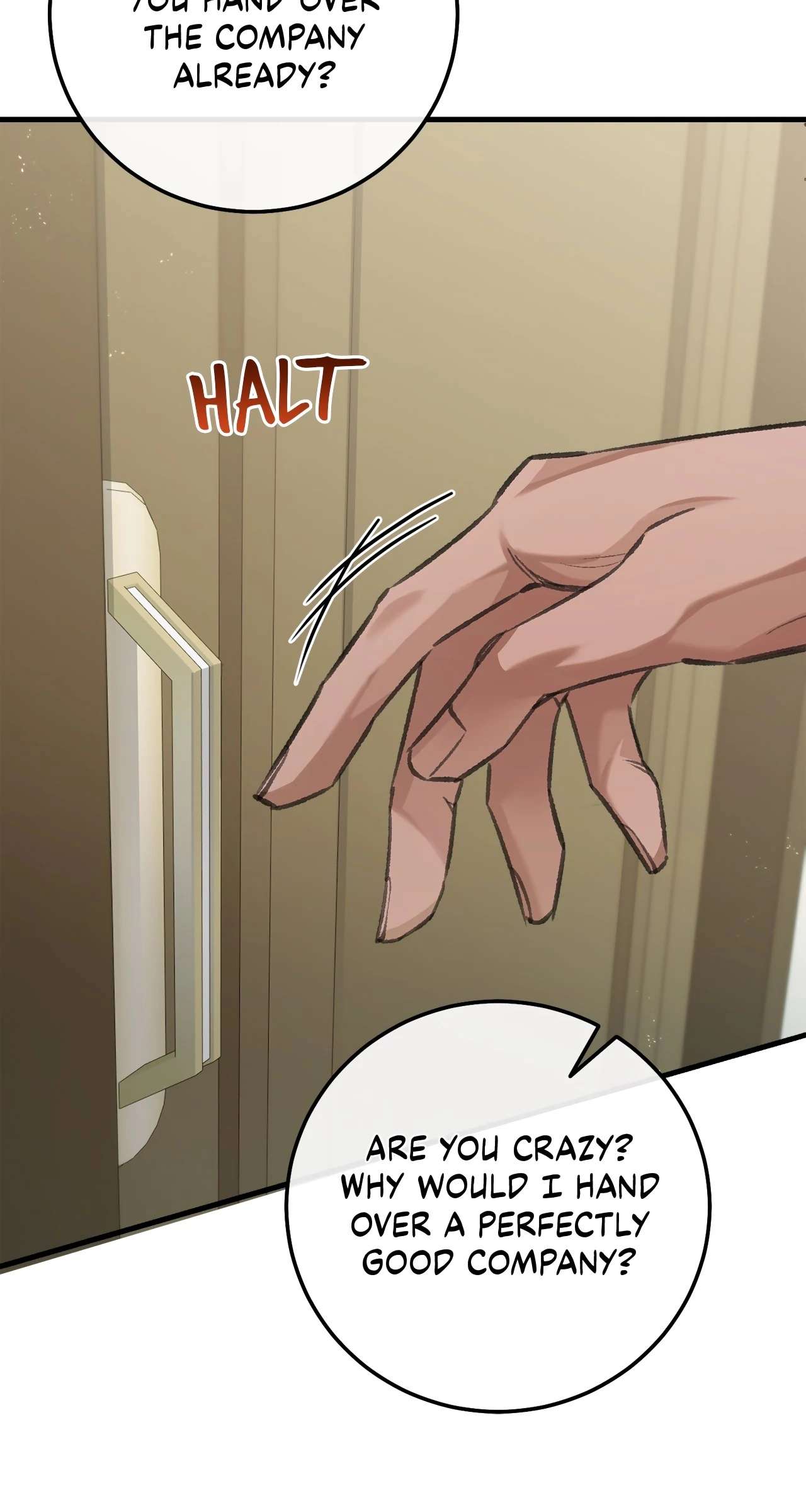 You’re Just My Type, Sir Chapter 4 page 59 - 