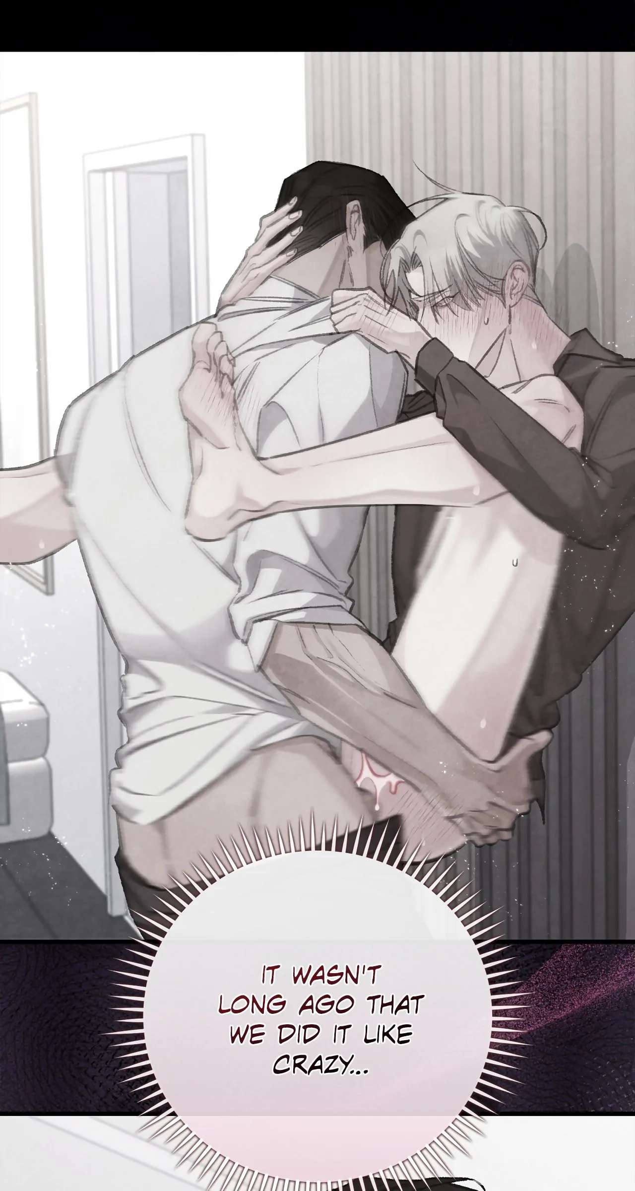 You’re Just My Type, Sir Chapter 4 page 7 - 