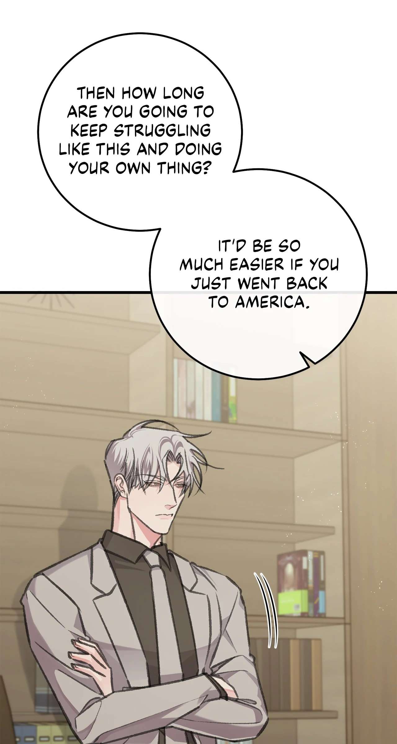 You’re Just My Type, Sir Chapter 4 page 61 - 