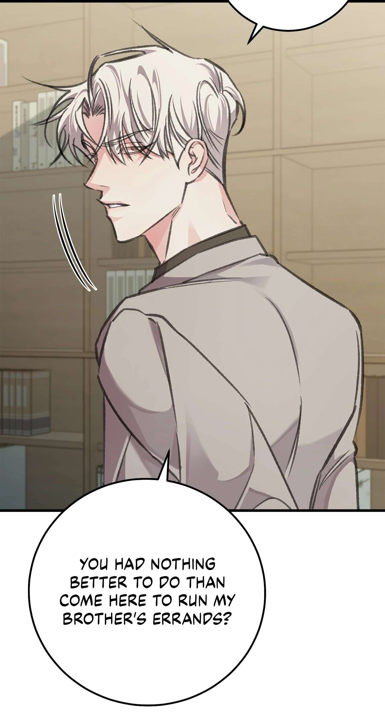 You’re Just My Type, Sir Chapter 4 page 66 - 