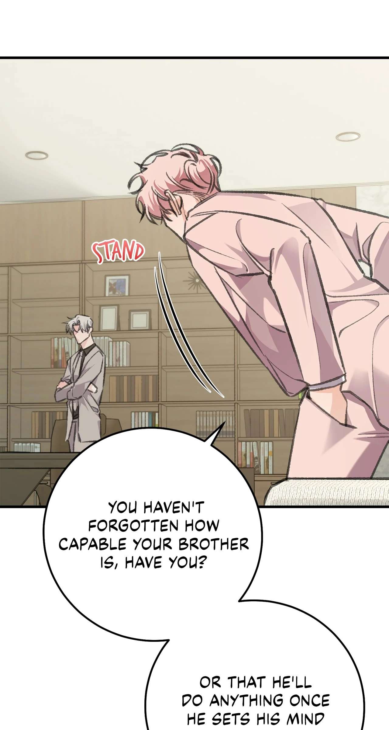 You’re Just My Type, Sir Chapter 4 page 70 - 