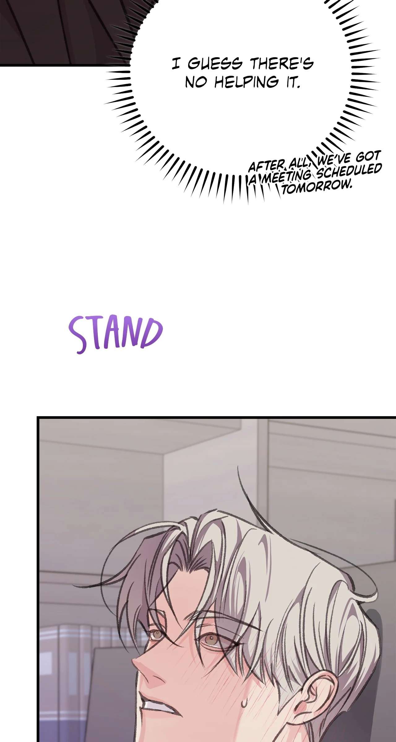 You’re Just My Type, Sir Chapter 4 page 10 - 