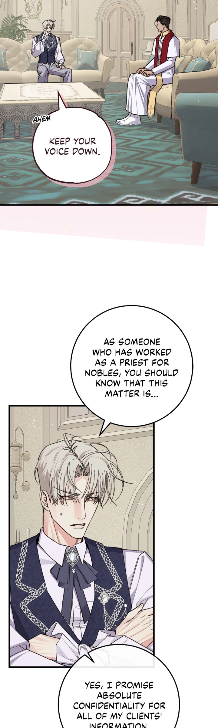 You’re Just My Type, Sir Chapter 40 page 2 - 