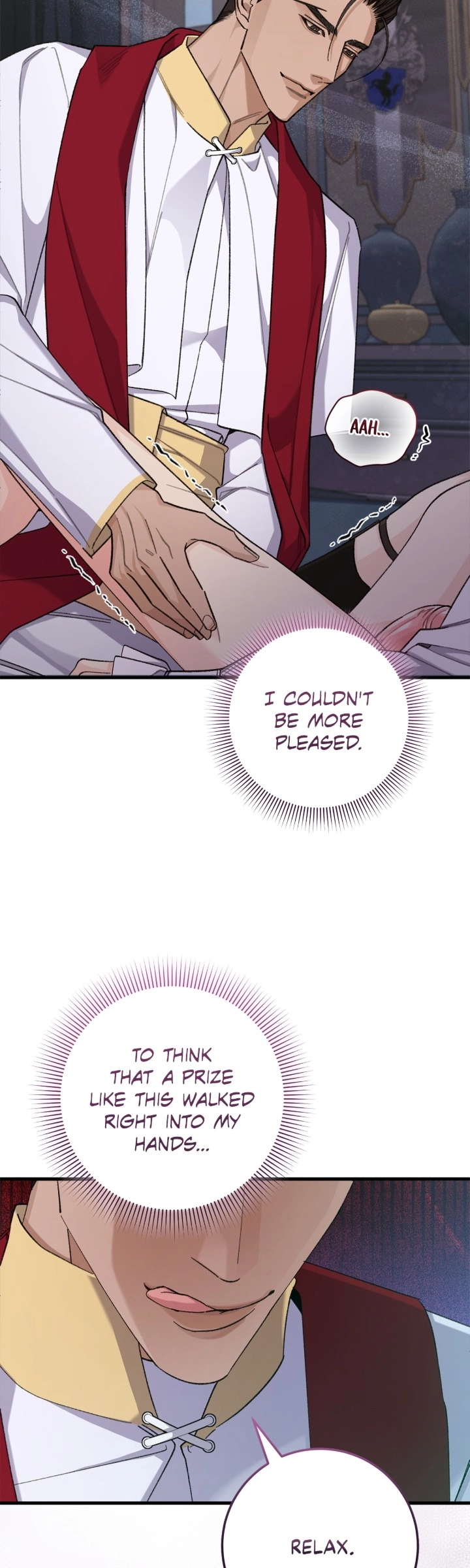 You’re Just My Type, Sir Chapter 40 page 11 - 