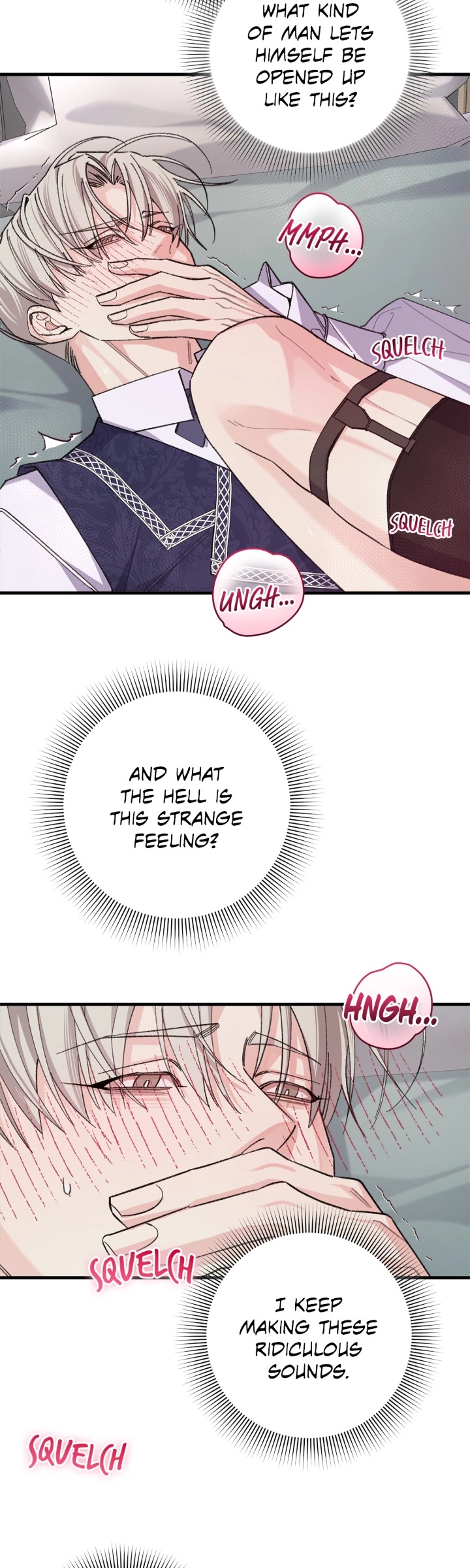 You’re Just My Type, Sir Chapter 40 page 15 - 