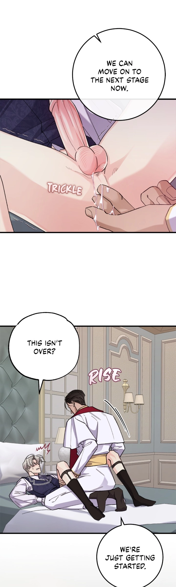 You’re Just My Type, Sir Chapter 40 page 17 - 