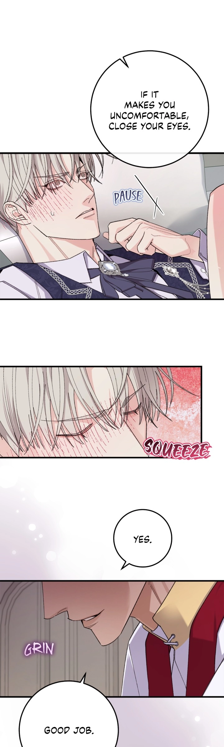 You’re Just My Type, Sir Chapter 40 page 19 - 