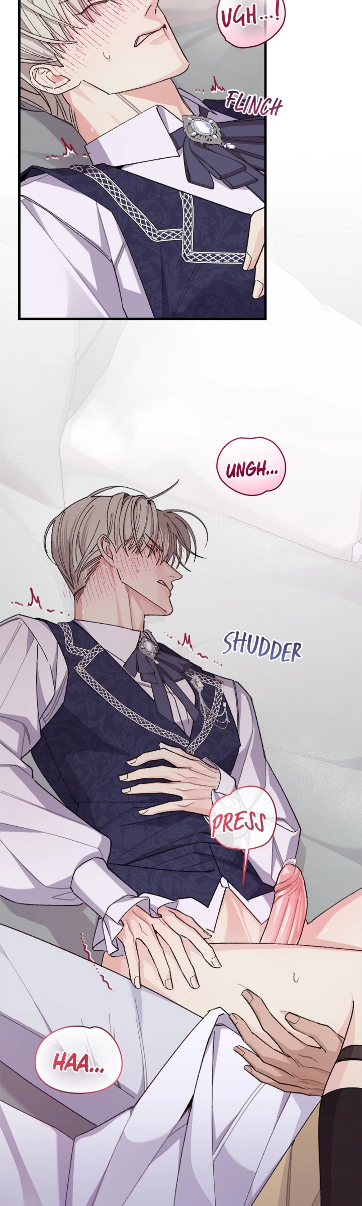 You’re Just My Type, Sir Chapter 40 page 21 - 