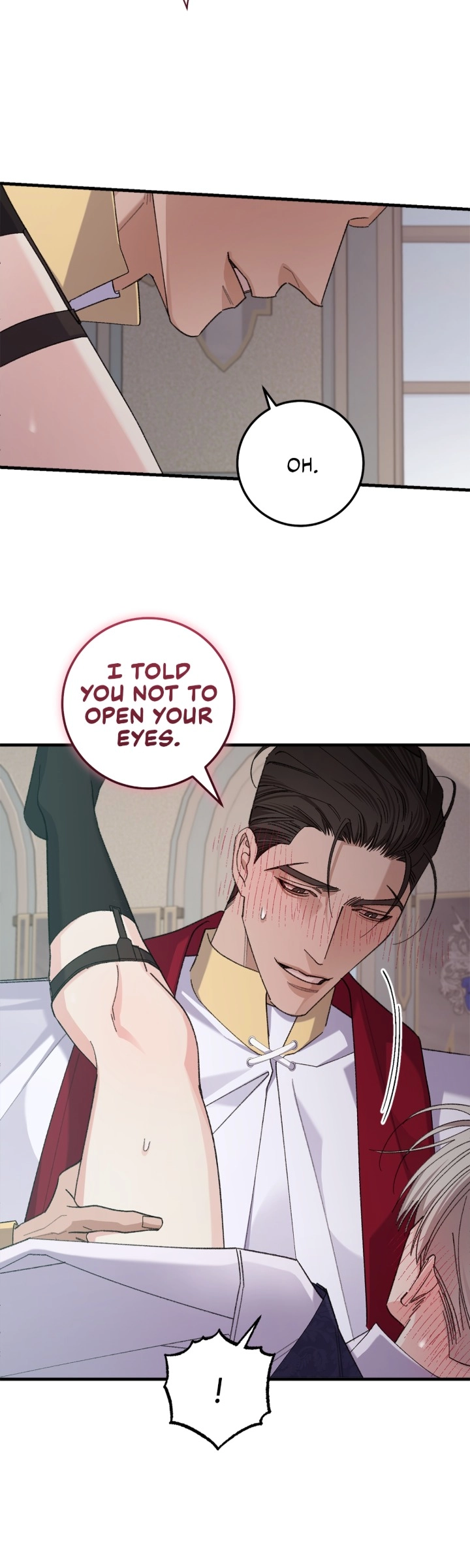 You’re Just My Type, Sir Chapter 40 page 25 - 